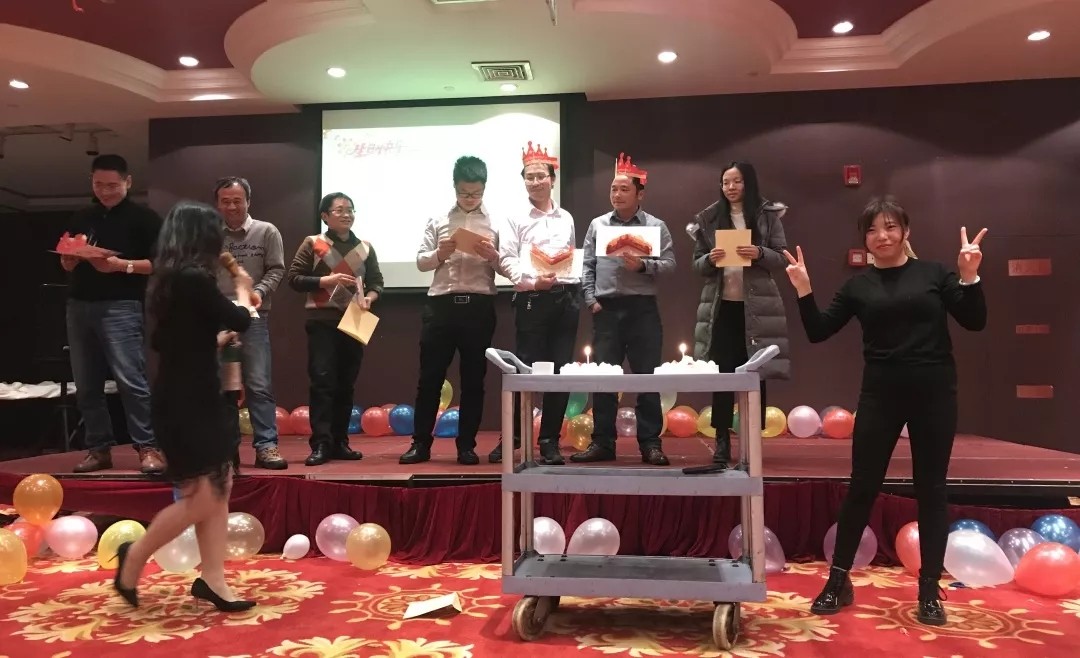辞旧迎新·欢度新年—暨西南大学MBA2018级博雅班2019新春晚会 · 原文配图