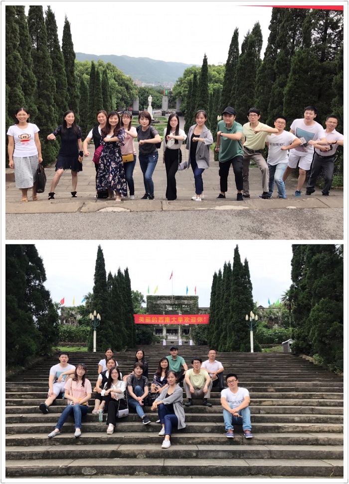 西南大学经济管理学院2017级专业学位硕士研究生开学典礼成功举行 · 原文配图