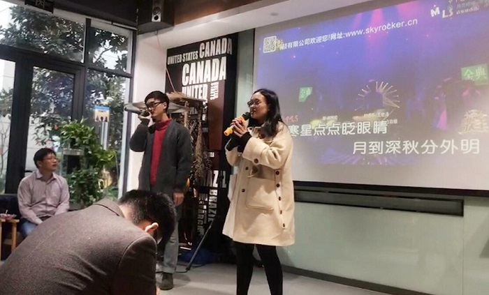 西南大学2017级MBA博雅班 & MF 茶话会 · 原文配图