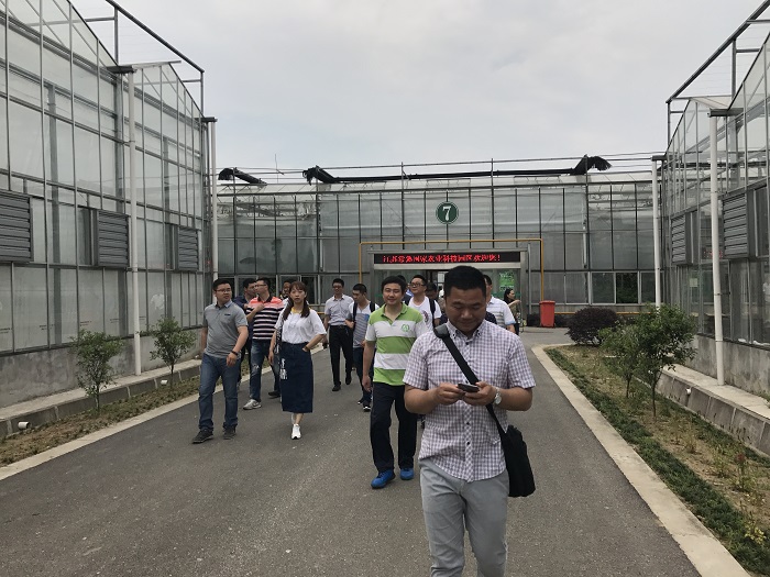 西南大学MBA博雅班企业访学 · 原文配图