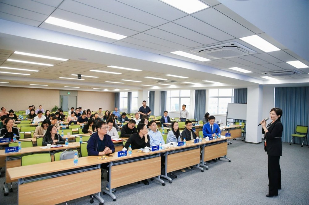 知产赋能、智创未来！助力虞高新企业筑牢发展根基 · 原文配图