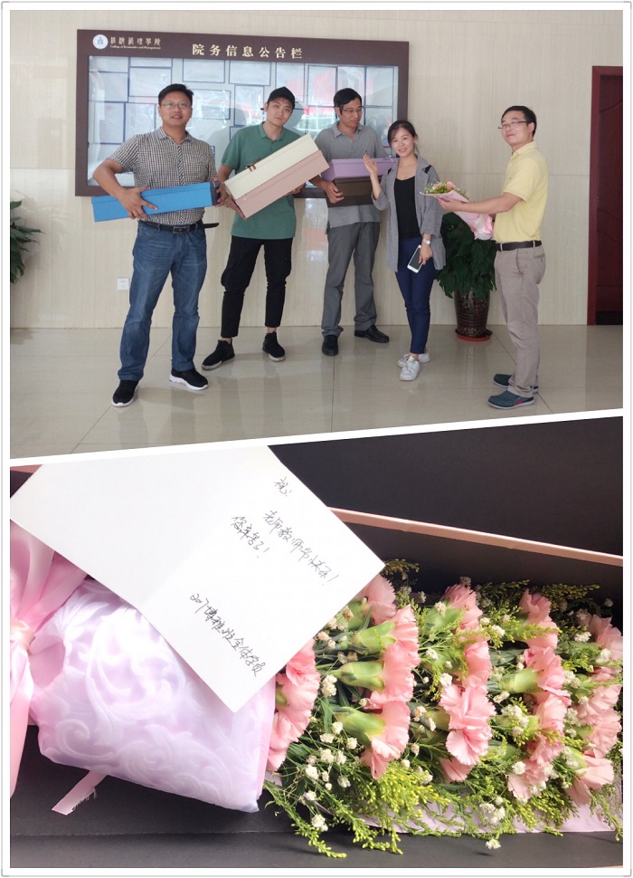 西南大学经济管理学院2017级专业学位硕士研究生开学典礼成功举行 · 原文配图