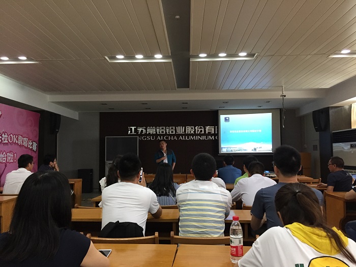 西南大学MBA博雅班企业访学 · 原文配图