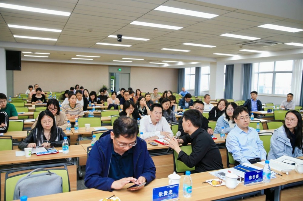 知产赋能、智创未来！助力虞高新企业筑牢发展根基 · 原文配图